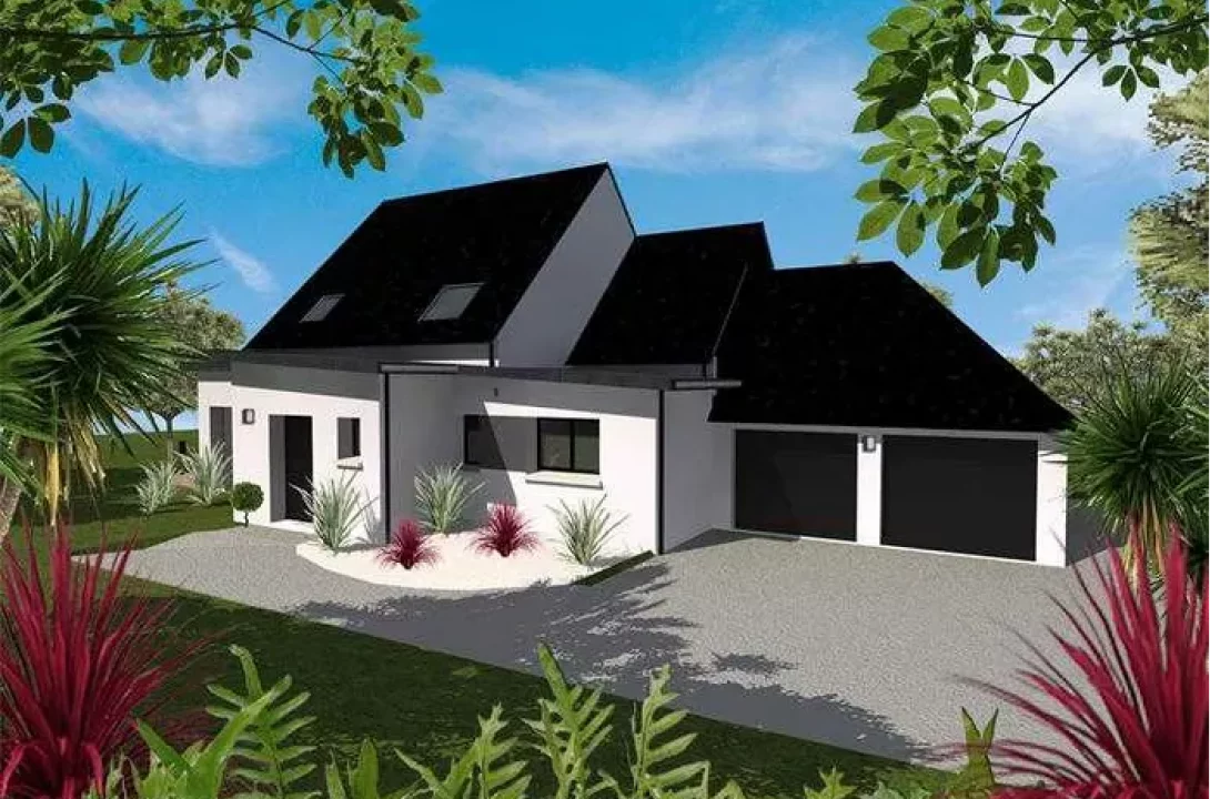 Neology Constructeur De Maison Lamballe Un Agreable Espace De Vie Lumineux 1
