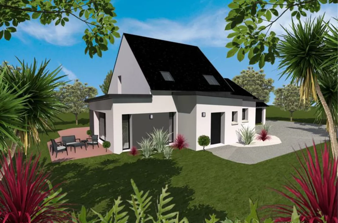 Neology Constructeur De Maison Lamballe Un Agreable Espace De Vie Lumineux 2