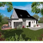 Neology Constructeur De Maison Lamballe Un Agreable Espace De Vie Lumineux 2