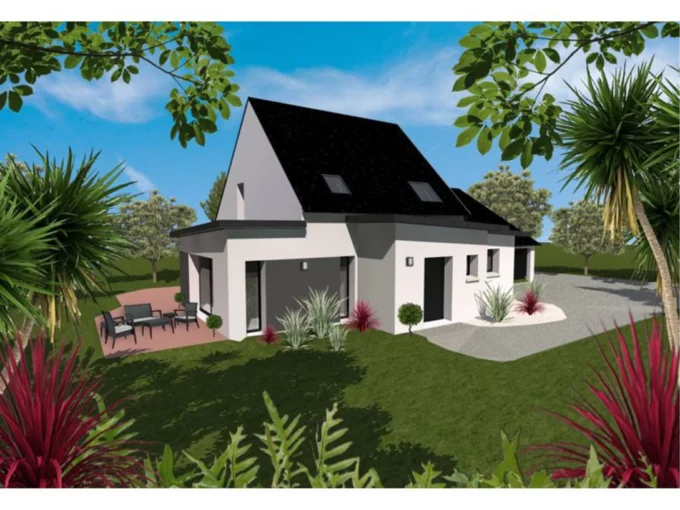 Neology Constructeur De Maison Lamballe Un Agreable Espace De Vie Lumineux 2