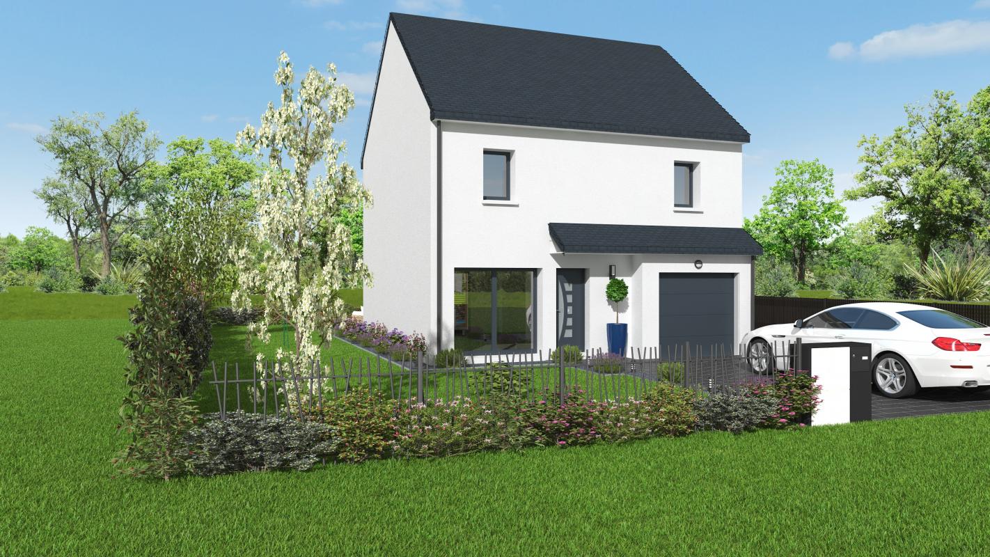 Maison Trévé