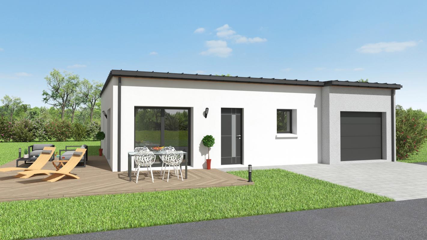Maison Trévé