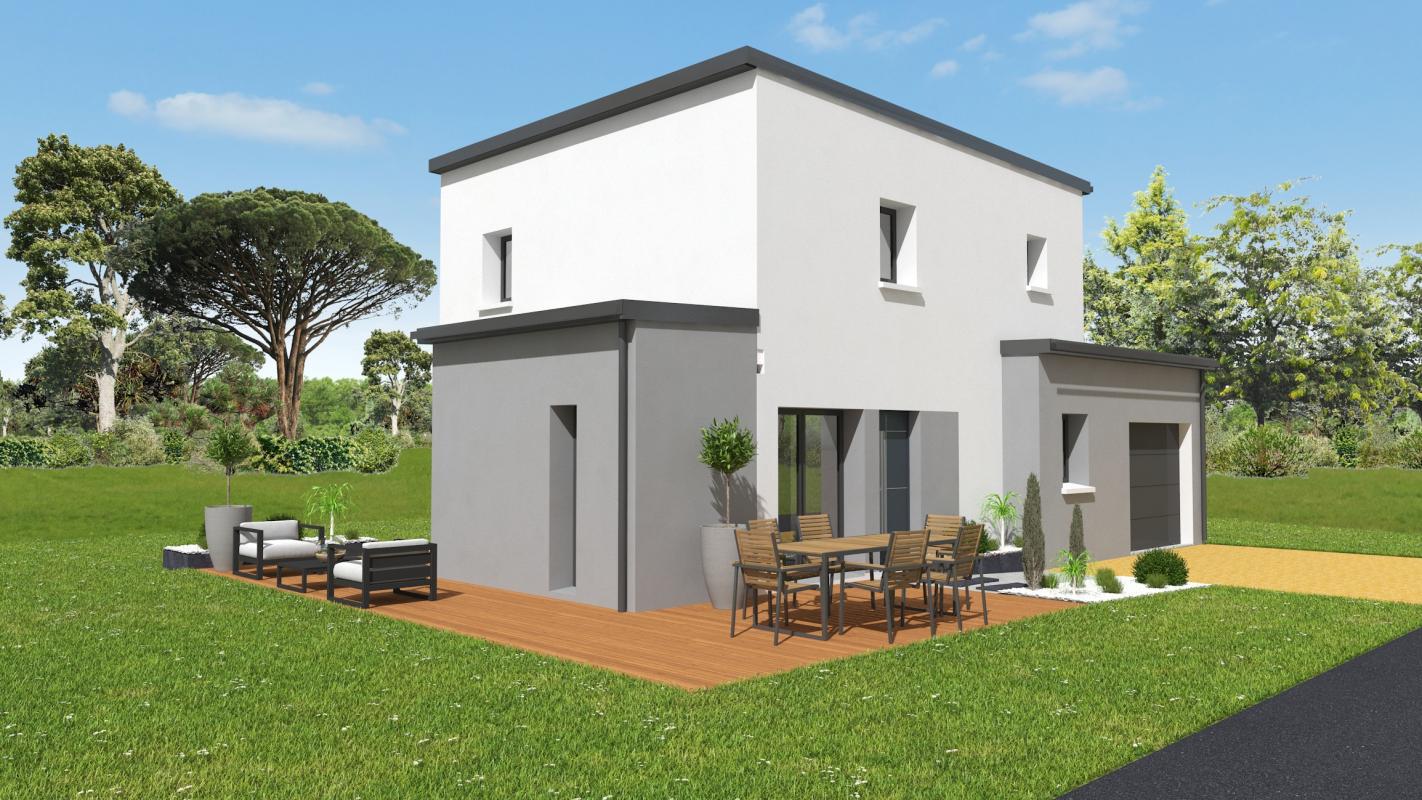 Maison Saint-Caradec