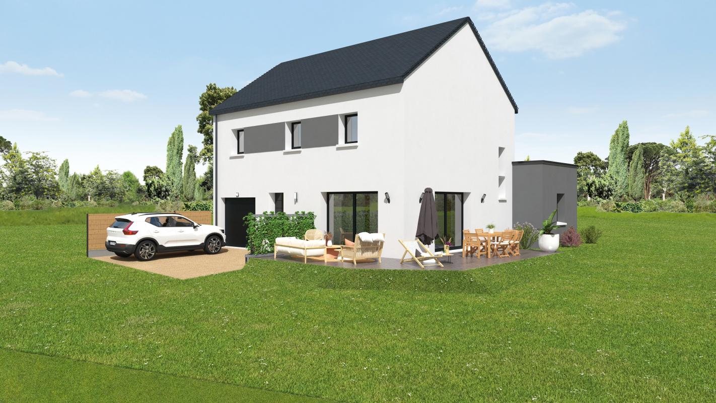 Maison Etage- 5 chambres – SAINT CAST LE GUILDO