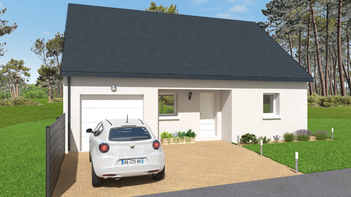 Maison Investisseur Ploubalay/Beaussais-sur-Mer
