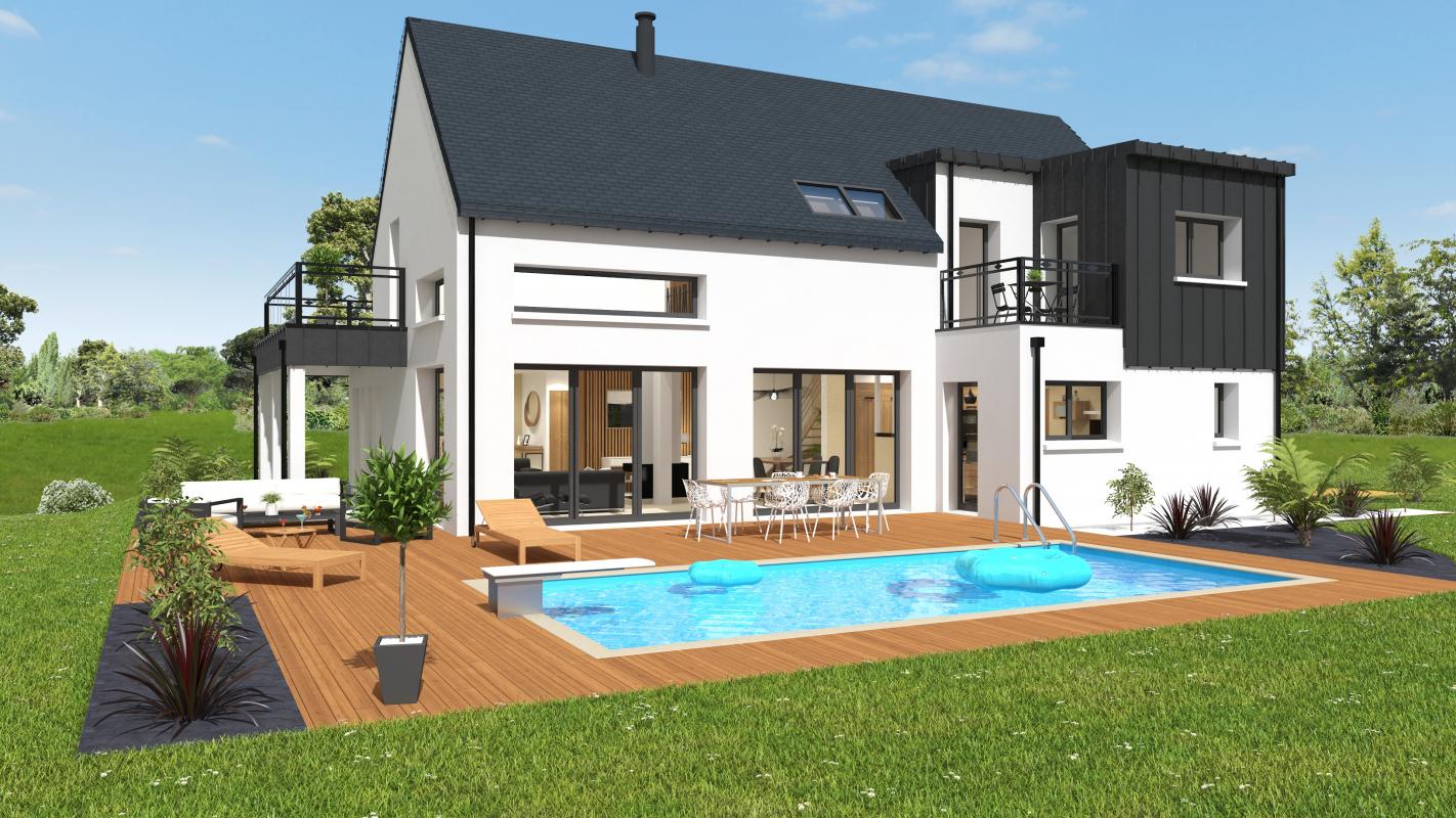 Maison d’exception à SAINT-BRIAC-SUR-MER