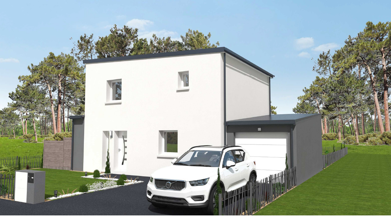 Maison Plurien 98 m²