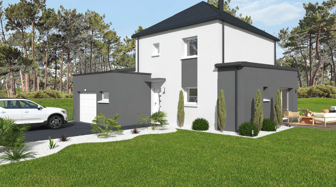 Maison Plurien 93 m²