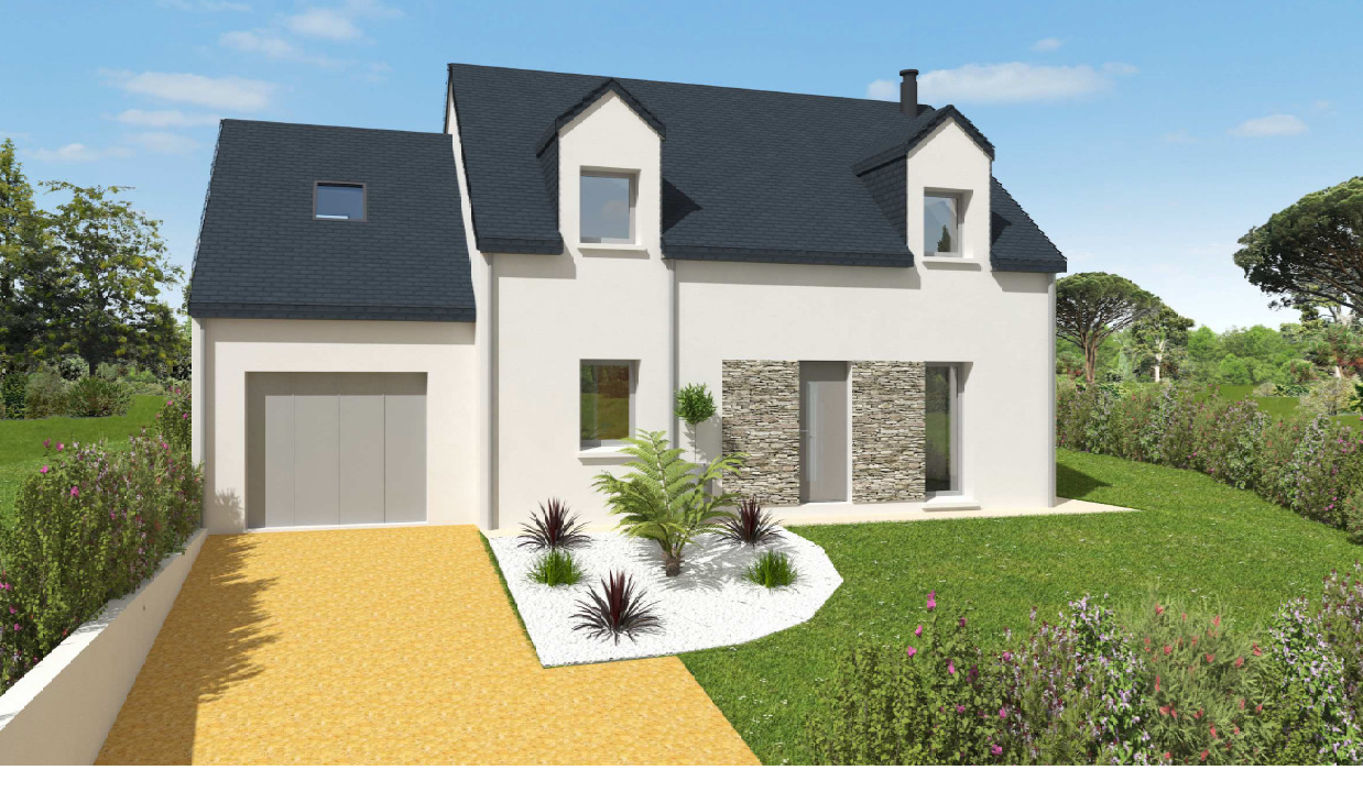 Maison Erquy 115 m²