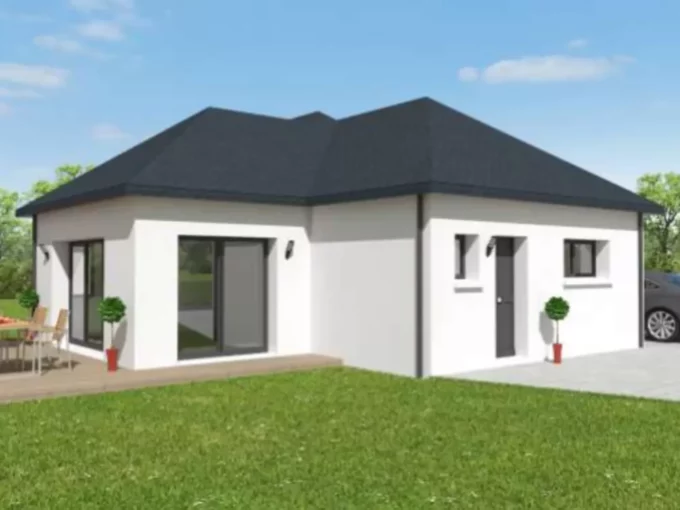 Neology Constructeur De Maison Lamballe Construction De Plain Pied Plenee Jugon Scaled 1