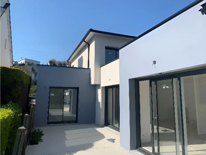 Neology Constructeur De Maison Lamballe Construction Maison Etage Projet Realisation Binic 1