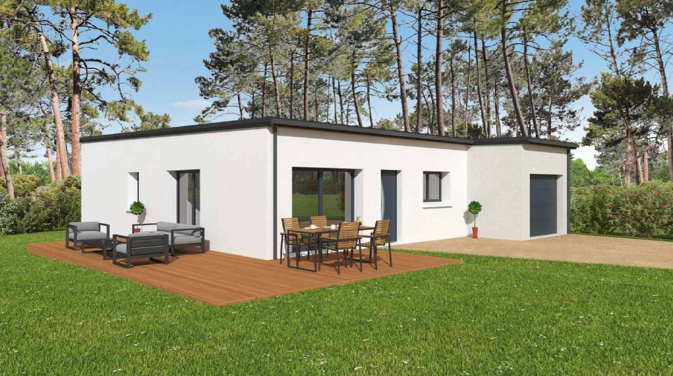 Maison Plurien