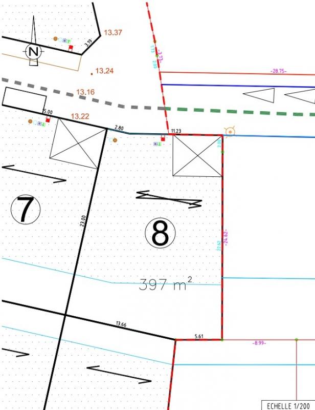 Exclusivité Terrain à BEAUSSAIS SUR MER – Dernieres Opportunités