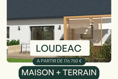 Neology Constructeur De Maison Lamballe MAISON TERRAIN LOUDEAC DAVID Vers 4 1