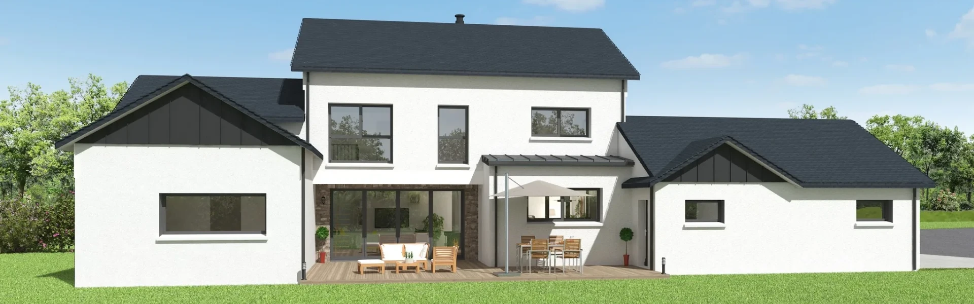 Neology Constructeur De Maison Lamballe Construction Maison A Plevenon 4