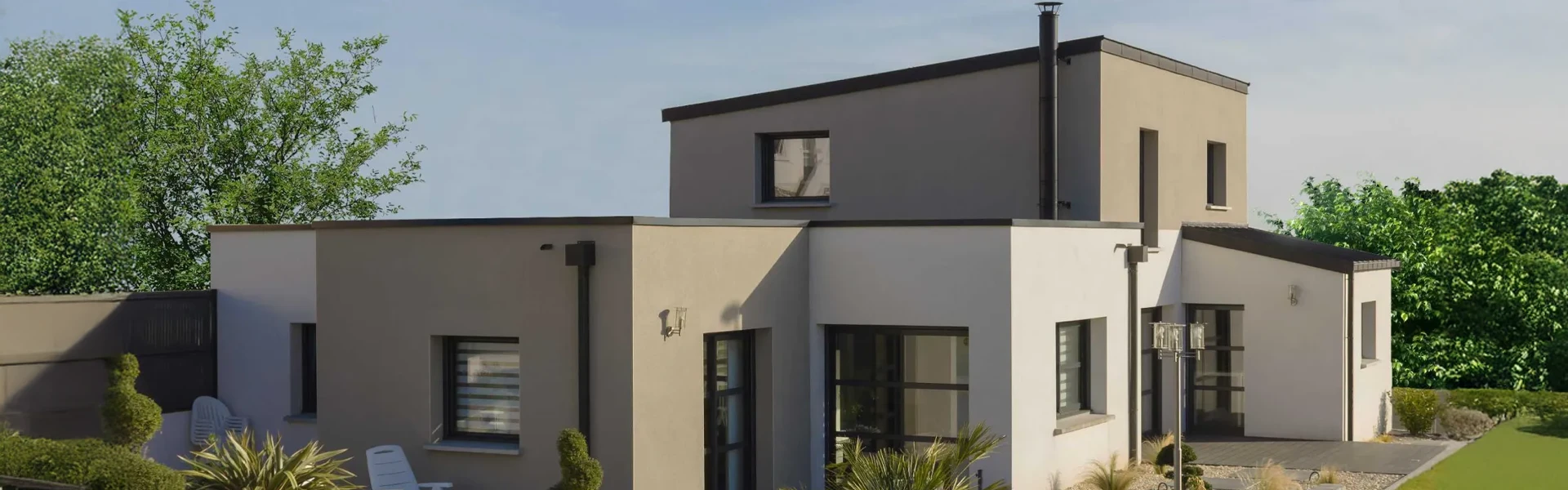 Neology Constructeur De Maison Lamballe Construction Maison A Plevenon 1