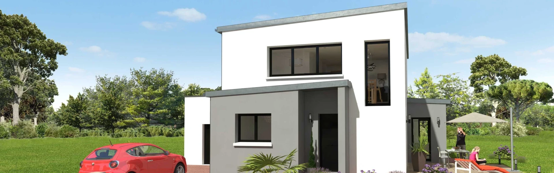 Neology Constructeur De Maison Lamballe Construction Maison A Plevenon 2