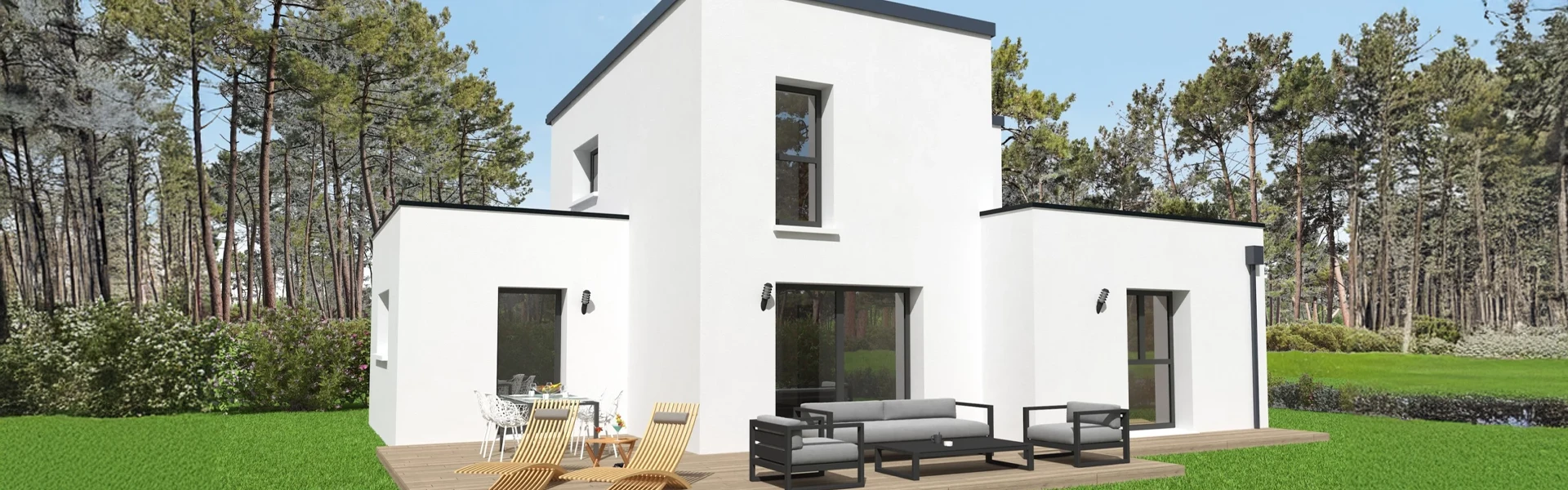 Neology Constructeur De Maison Lamballe Construction Maison A Plevenon 3