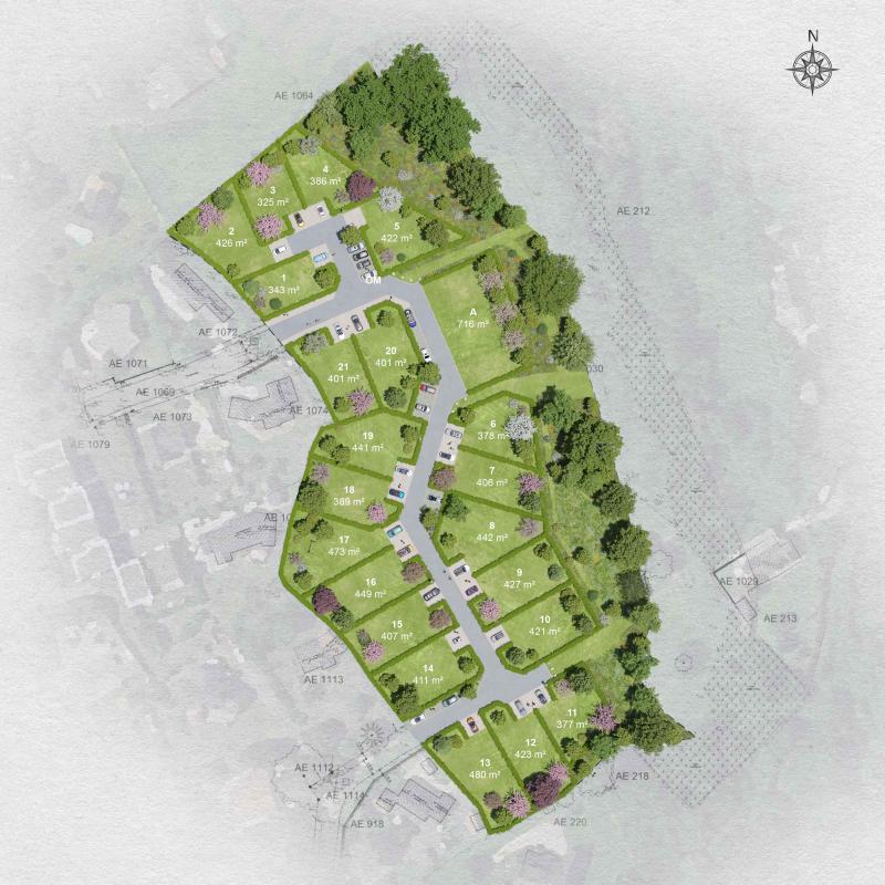 Terrain a Pleumeur Bodou