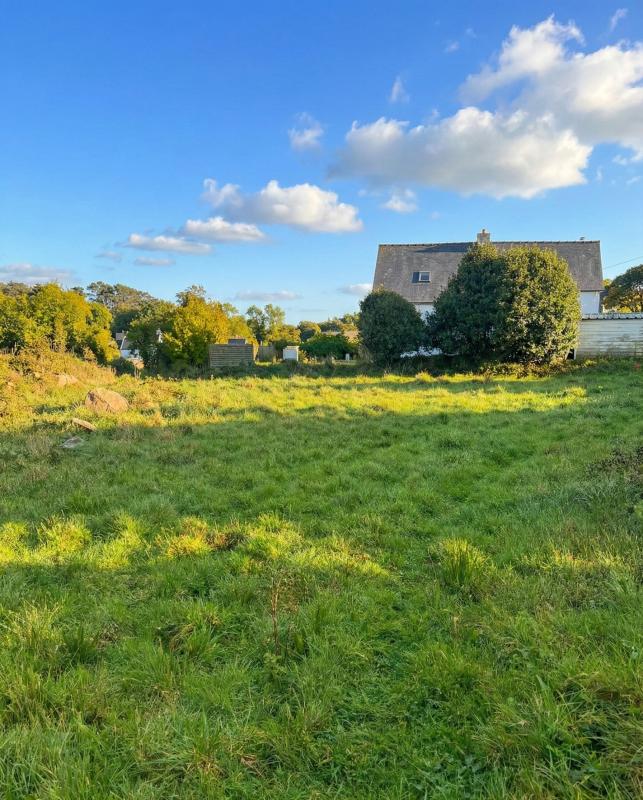 Terrain Trévou-tréguignec