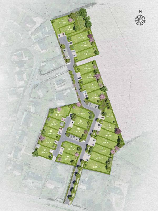 Terrain Minihy-Tréguier