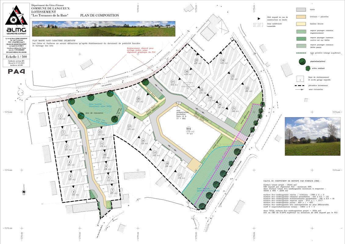 Exclusivité Langueux